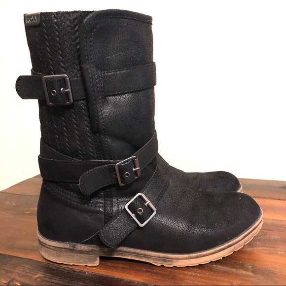 roxy shoes boots